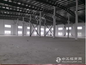 花桥全新单层机械厂房4100平米出租，助力机械设备租赁业务腾飞