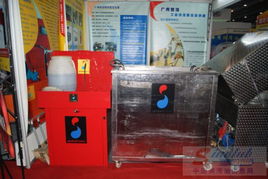 广州世洁设备租赁亮相CHINAAAE2010，助推工业机器人制造产业升级