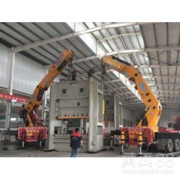 福田设备上楼租赁报价——青岛地区机械设备租赁服务详解