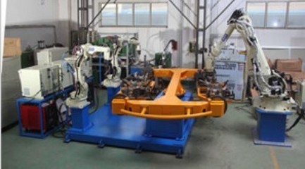 山东焊接机器人应用与租赁市场观察 聚焦淄博、济南、青岛